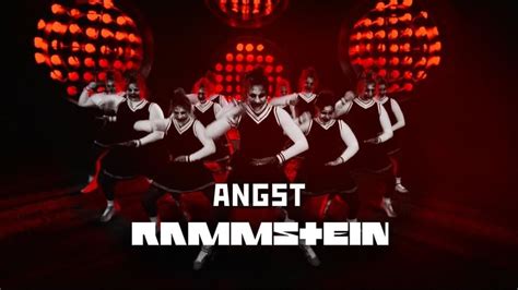 Angst (English Translation) – Rammstein 